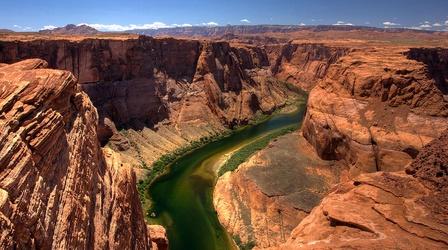 Video thumbnail: Utah Places Five Rivers Five Voices