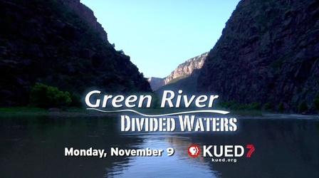Video thumbnail: Utah Places Green River: Divided Waters