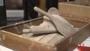 John Neely Pottery Tools