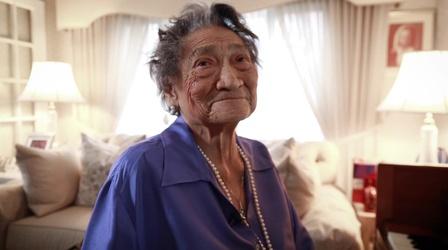 Video thumbnail: PBS NewsHour Centenarian Bennie Fleming reflects on a life of service