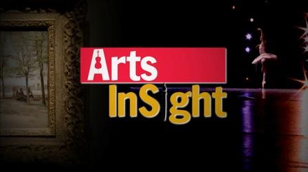 Video thumbnail: Arts InSight Arts InSight: Kim Ritter / Art Quilts