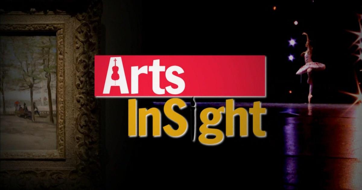 Arts InSight | Arts InSight: Space Sculptor/Down Periscope | Season 4 | Episode 25