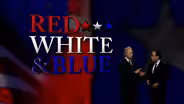 Red White and Blue: Stephen Klineberg