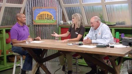 Video thumbnail: The Family Plot Microgreens & Mouse and Rat Control
