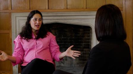 Video thumbnail: The A List With Alison Lebovitz Preview: Samar Ali Talks About the Power of Listening