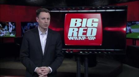Video thumbnail: Big Red Wrap-Up Big Red Wrap-Up: 2017 Bowl Game Recap