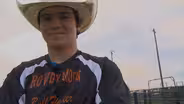 Rodeo Bullfighter