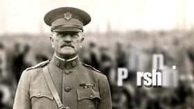 Video thumbnail: Nebraska Stories The Legacy of General John J. Pershing