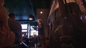 Video thumbnail: Nebraska Stories Nebraska Stories: Swapping Stories on The Buffalo Commons