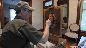 Video thumbnail: Nebraska Stories Nebraska Stories: A Legacy on Canvas
