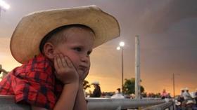 Video thumbnail: Nebraska Stories Nebraska Stories: Picturing Rodeo
