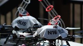 Video thumbnail: Nebraska Stories Nebraska Stories: Fire Drones