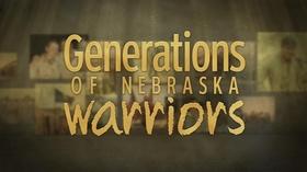 Video thumbnail: NET Nebraska News Generations Of Nebraska Warriors