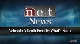 Video thumbnail: NET Nebraska News Nebraska's Death Penalty: What's Next?