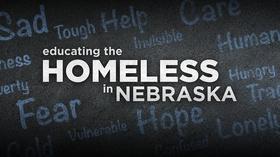 Video thumbnail: NET Nebraska News Educating The Homeless in Nebraska