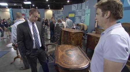 Video thumbnail: Nebraska Public Media Originals Behind The Scenes At Antiques RoadShow Omaha