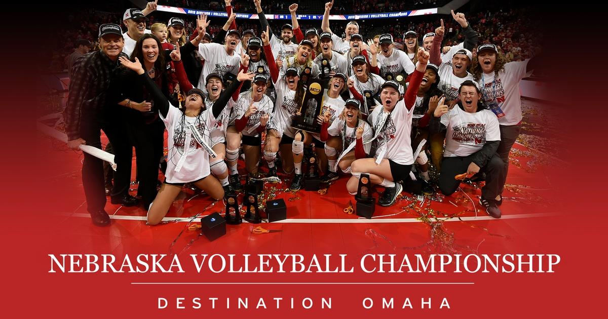 Nebraska Public Media Originals Nebraska Volleyball Championship