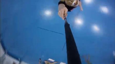 Video thumbnail: Nebraska Public Media Originals Twirl Girls