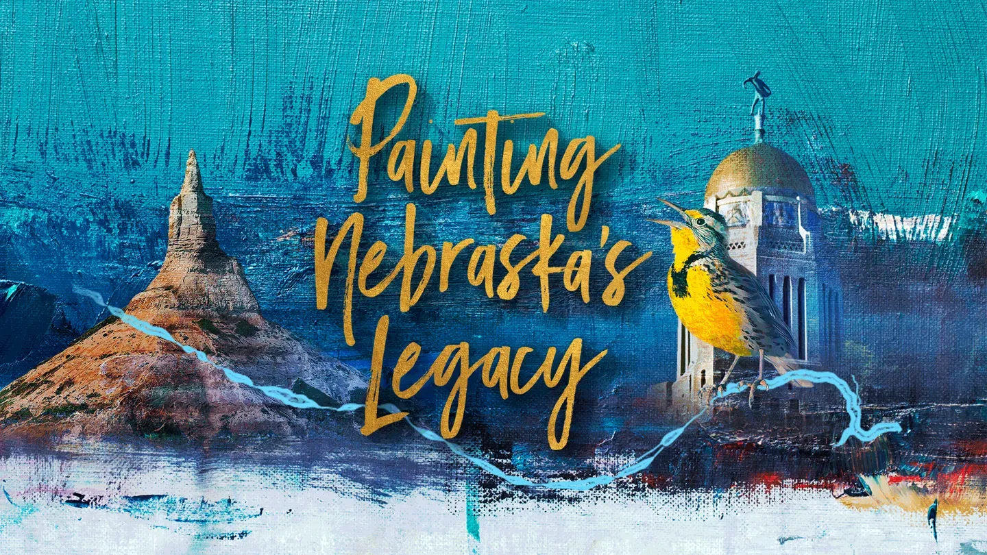 Painting Nebraska's Legacy