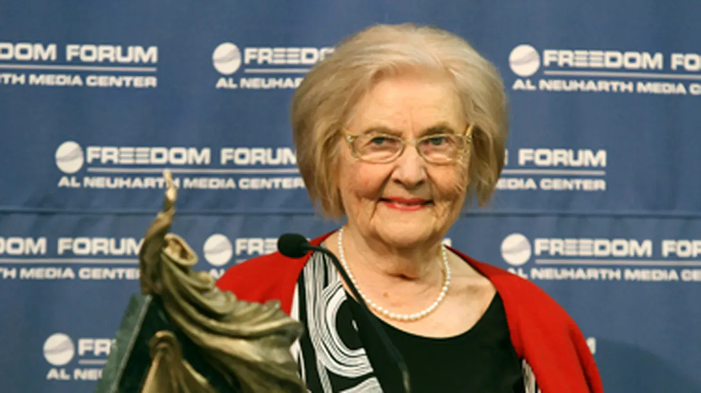 Marilyn Hagerty - 2012