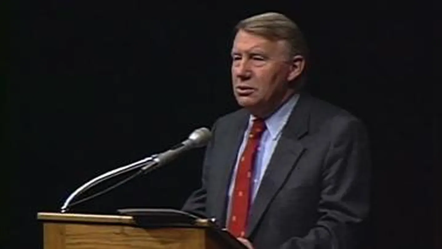Robert MacNeil - 1996