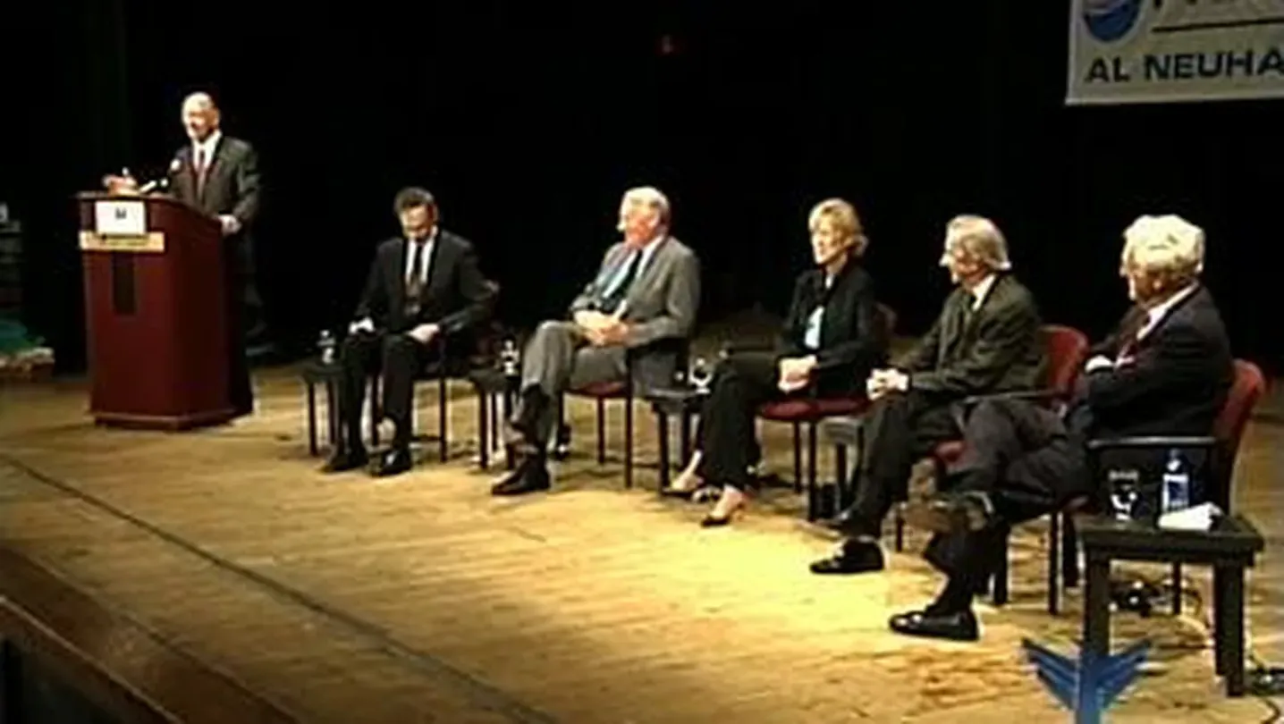 Al Neuharth Media Center Symposium