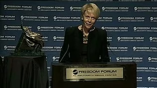 Cathie Black and Frank Vega - 2010