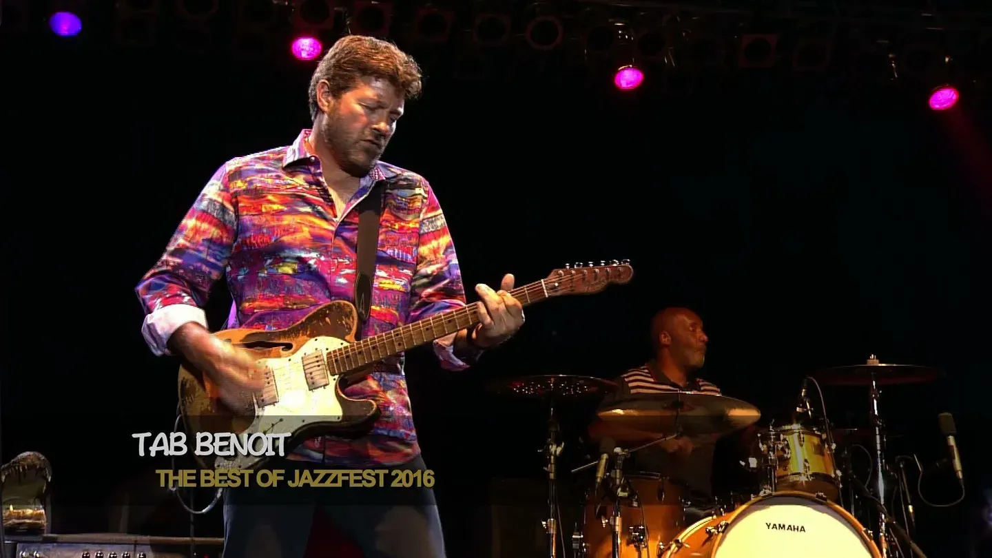Tab Benoit 