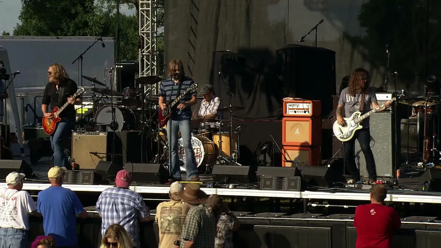  Steepwater Band