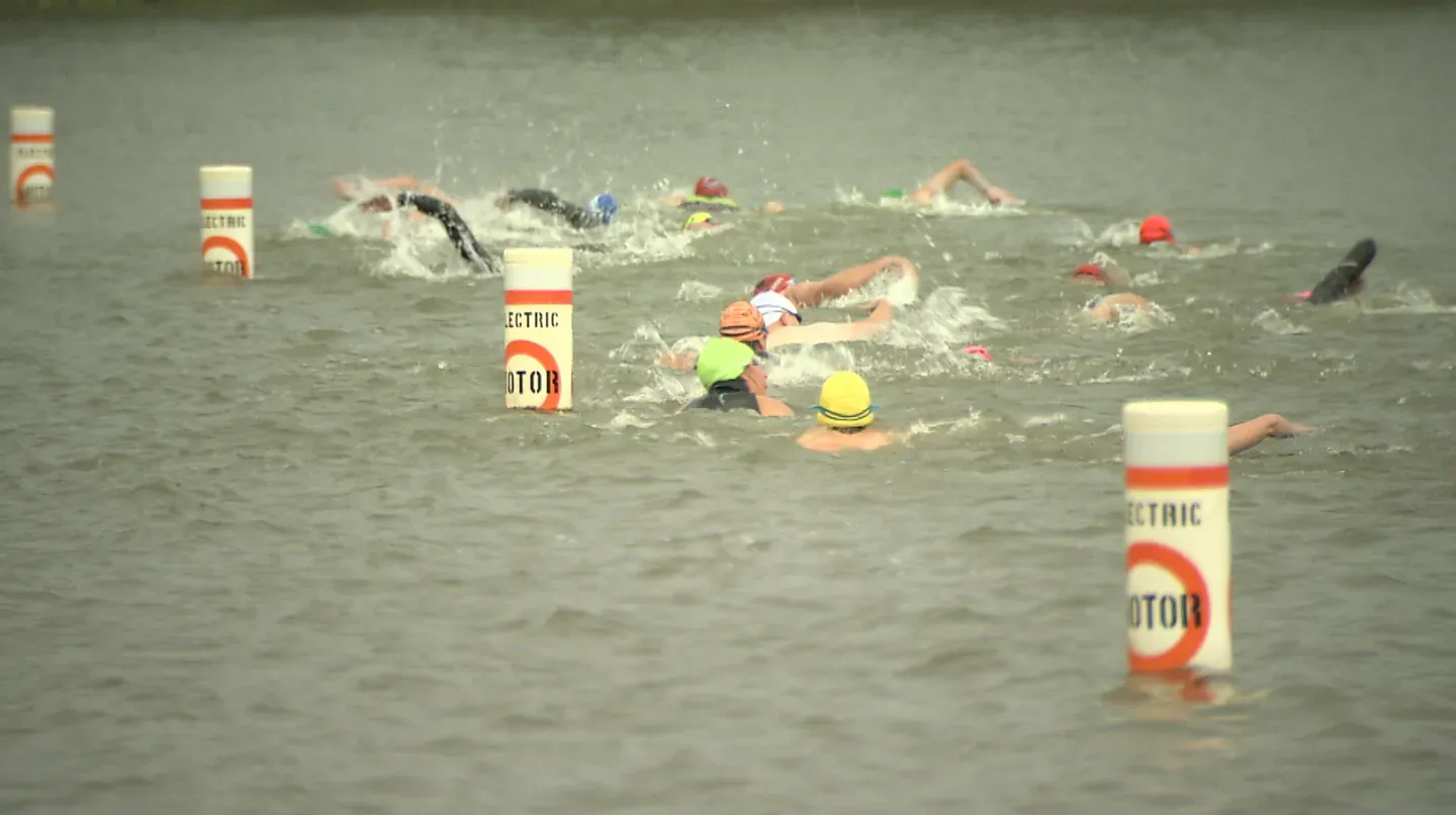 Run, Bike and Swim SD