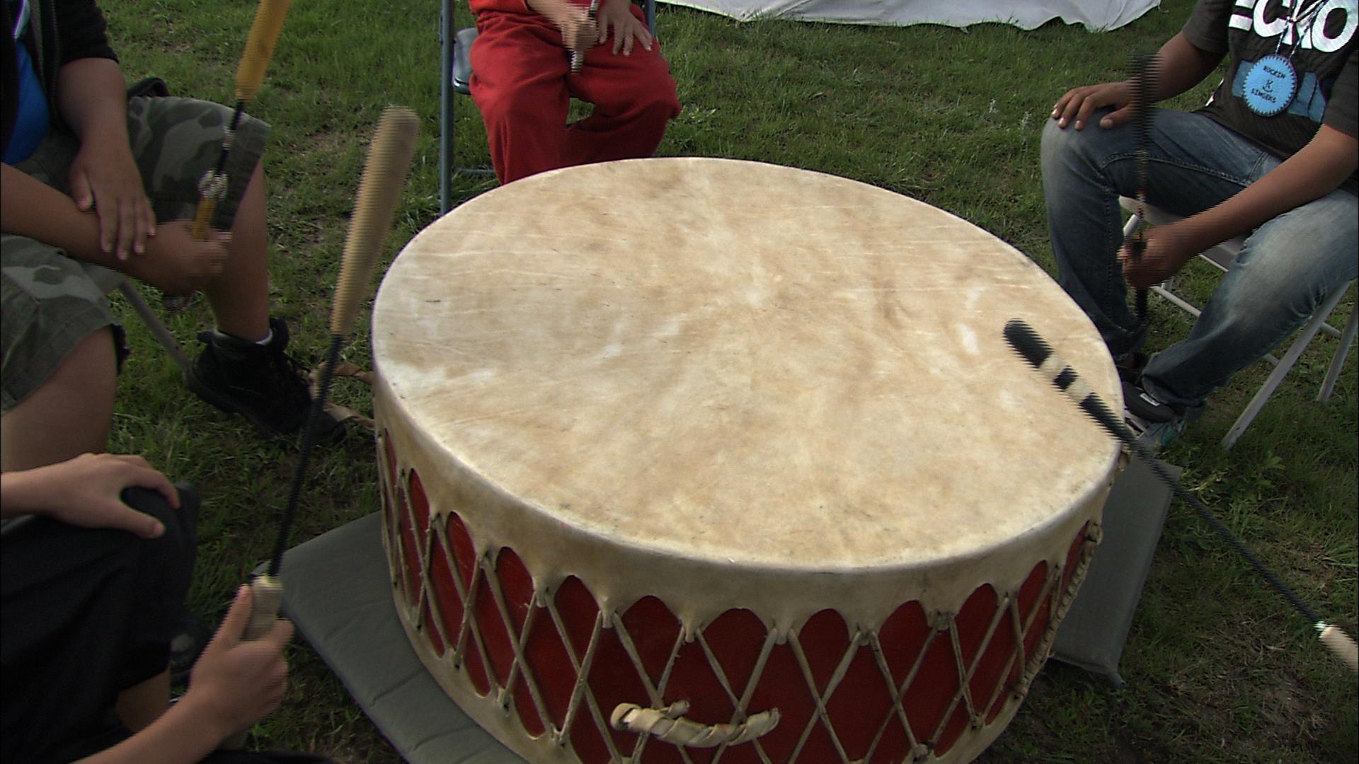 Lakota Horse Song