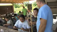 Family Camp Segment Outtake