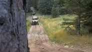Off-Road & Into the HIlls