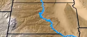 East River, West River