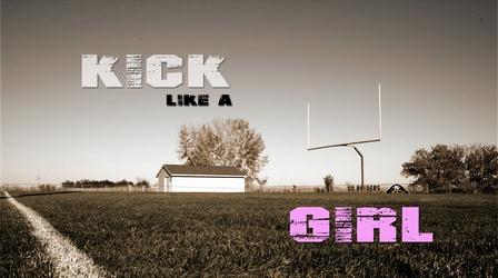 Video thumbnail: In Play Kick Like a Girl Trailer