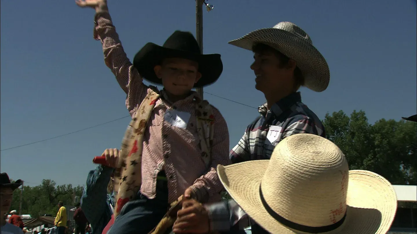2016 Special Needs Rodeo