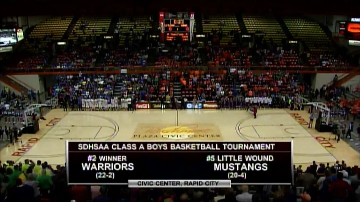 2015 Class A Boys Basketball Tournament- 3rd/4th Place Game