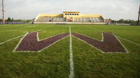 Video thumbnail: In Play Tales of the Gridiron: Warrior Game Day