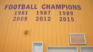 Jon and Jody Brozik's Early Memories of Warrior Football