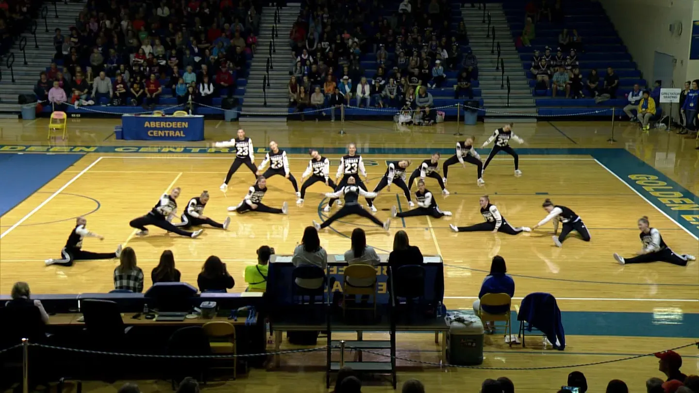 2016 Class AA Dance Grand Champion