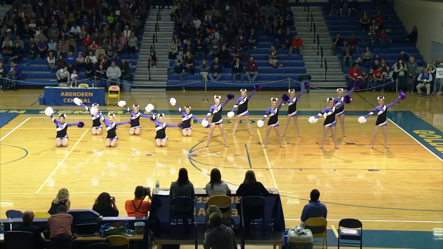 2016 Class A Dance Grand Champion