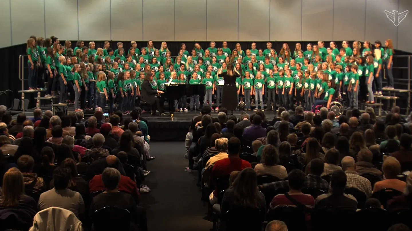 2016 Elementary Honors Choir Interviews