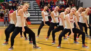 2015 Class AA Cheer & Dance Championships - Part One