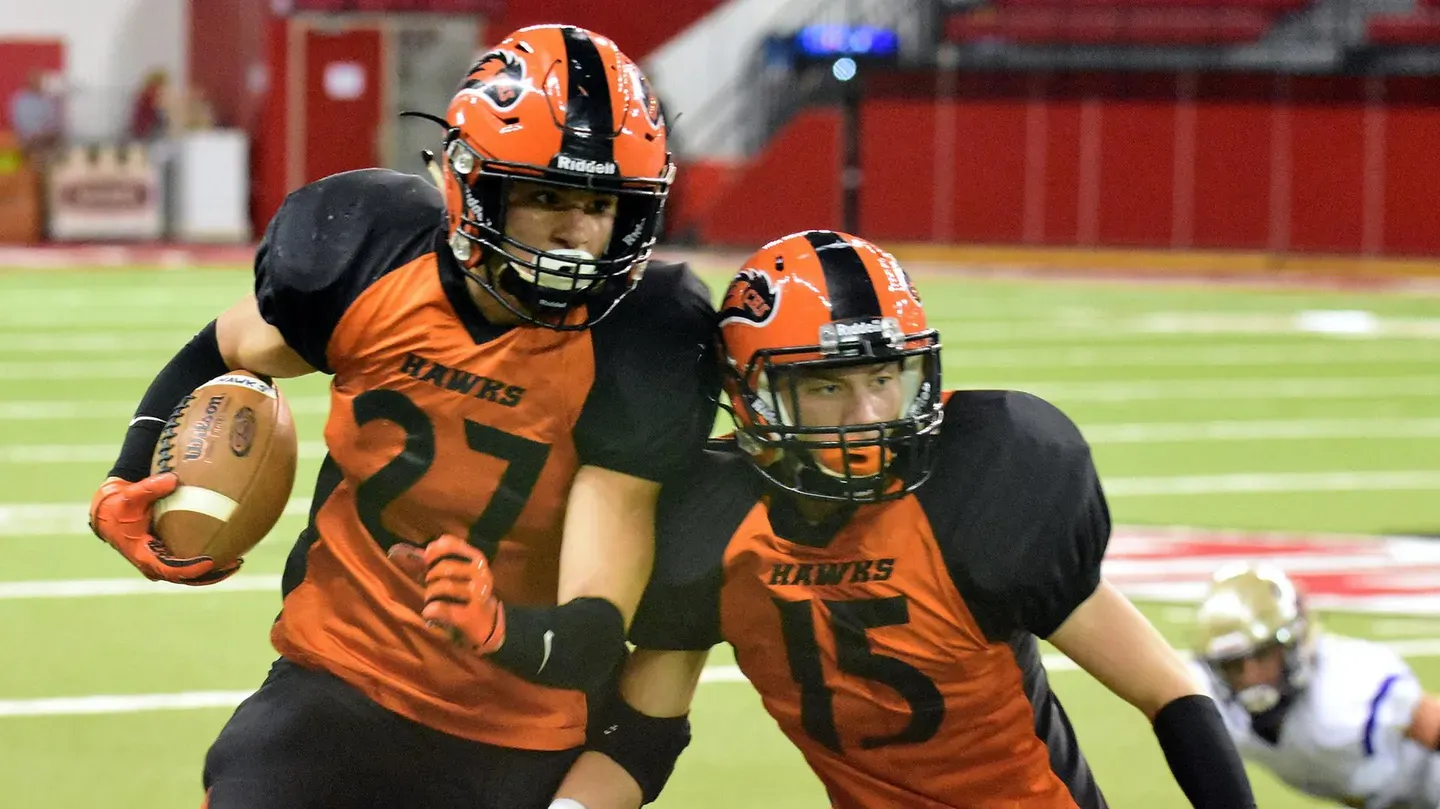 2015 South Dakota Football Championships - Class 9A