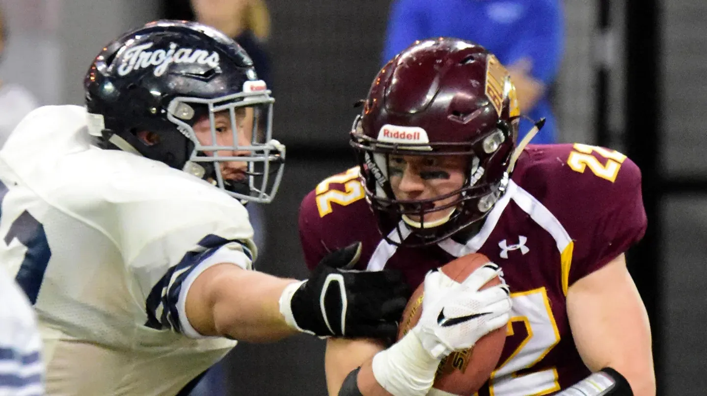2015 South Dakota Football Championships - Class 11A