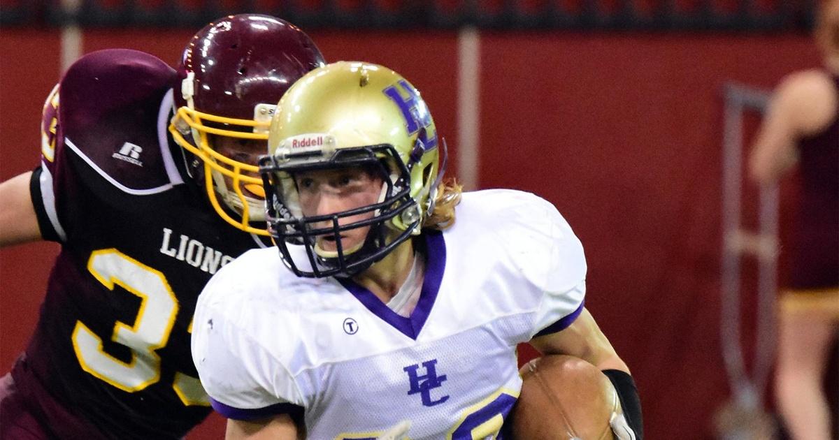 2015 South Dakota Football Championships 9B Season 2015 Episode 84