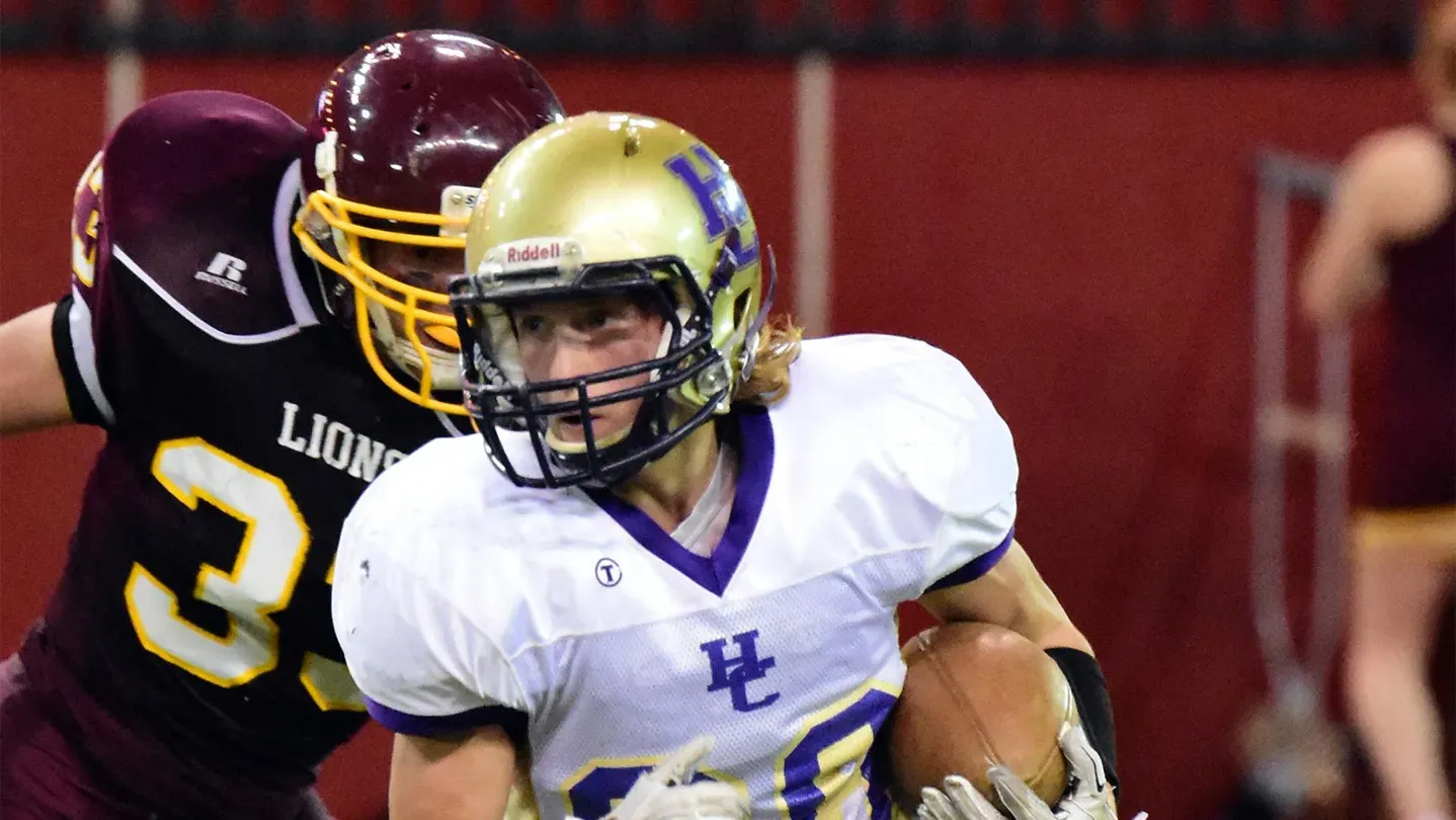 2015 South Dakota Football Championships - 9B