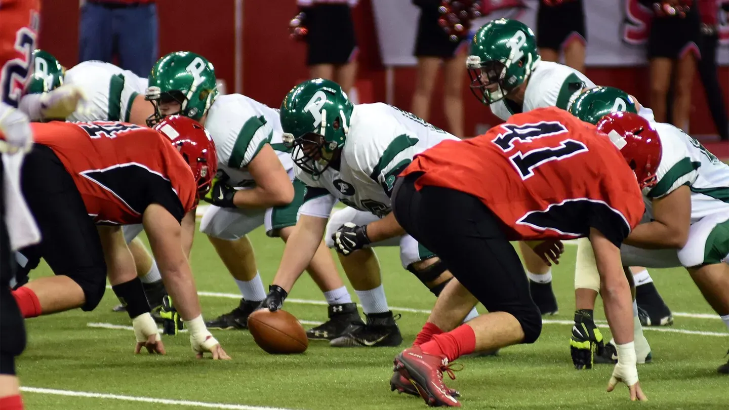 2015 South Dakota Football Championships - Class 11AA