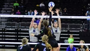 2015 Class A Volleyball