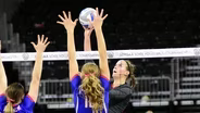 2015 Class B Volleyball
